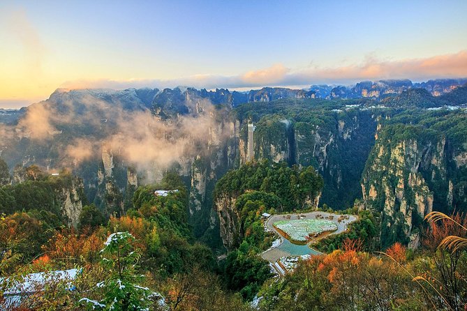All-inclusive Private 4-Day Tour to Zhangjiajie Avatar Mountain - Tour Pricing