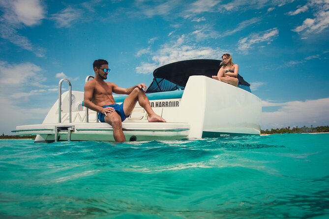 All Inclusive Private: 40' Yacht Van Dutch El Cielo Cozumel - Meeting and Pickup Details