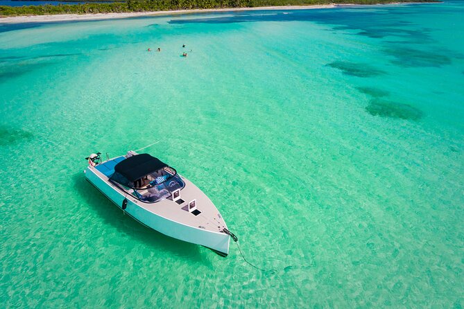 All Inclusive Private: 40' Yacht Van Dutch El Cielo Cozumel - Participation Guidelines