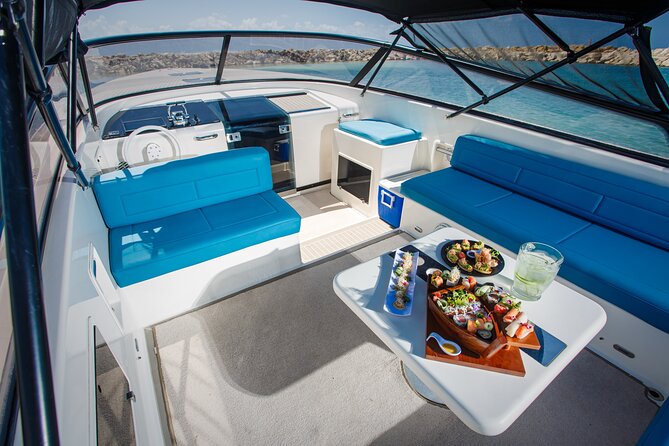 All Inclusive Private: 40' Yacht Van Dutch El Cielo Cozumel - Highlights and Activities