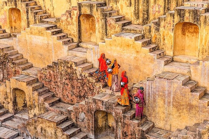All Inclusive: Private 5-Day Golden Triangle Tour From Delhi - Transportation Information