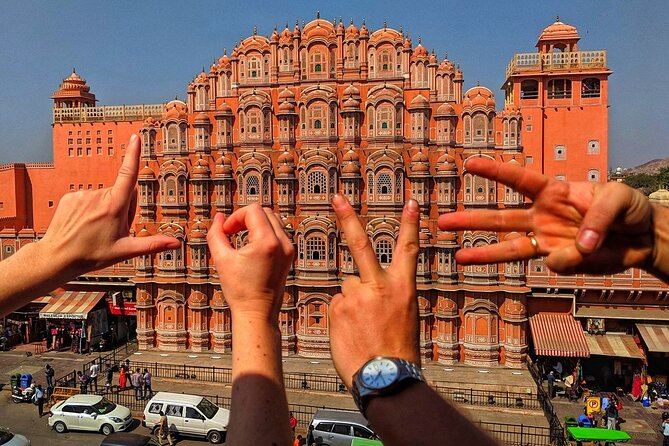 All Inclusive: Private 5-Day Golden Triangle Tour From Delhi - Health and Accessibility Notes