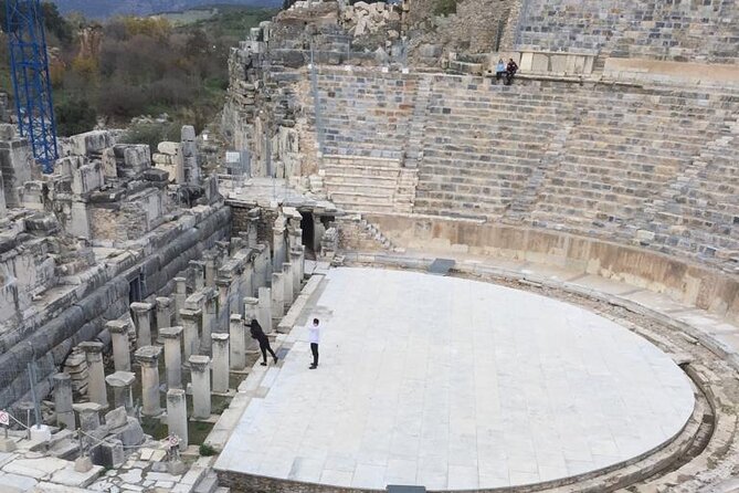 All Inclusive Private BODRUM to Ephesus, Marys House, Lunch Tour - Transportation and Accessibility