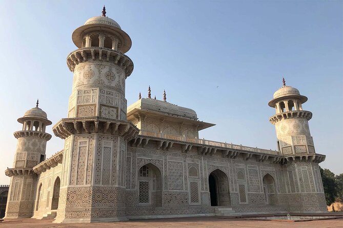 All Inclusive Private Car Tour To Taj Mahal From Delhi - Pickup Information