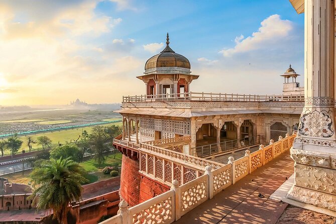 All Inclusive Private Car Tour To Taj Mahal From Delhi - Reviews and Ratings