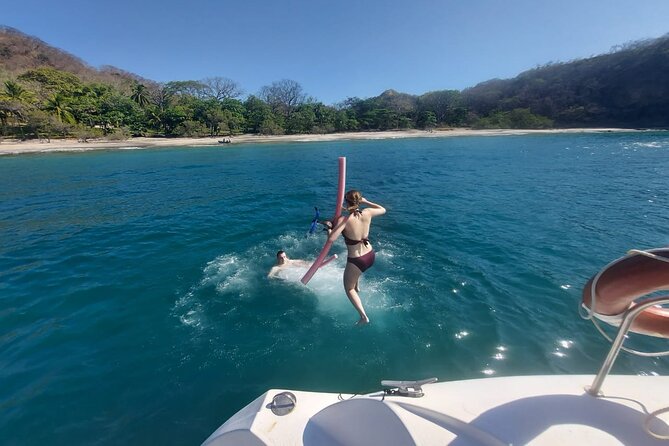 All Inclusive Private Catamaran Sailing Tour - Exploring Tamarindo