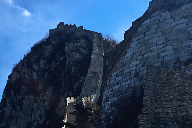 All Inclusive Private Challenge Trekking at Beijing Knot and Flying Eagle Tower - Tour Inclusions and Exclusions