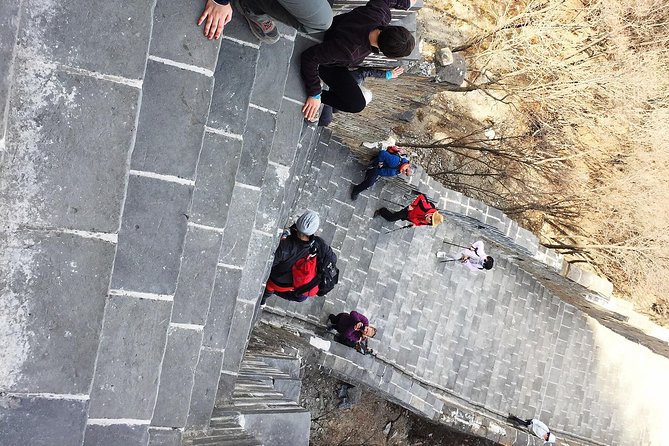 All Inclusive Private Challenge Trekking at Beijing Knot and Flying Eagle Tower - Scheduling and Cancellation Policy