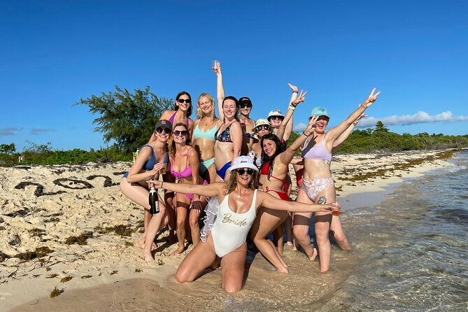 All-Inclusive Private Charter to Icacos or Palomino Islands - What You Can Expect from the Itinerary