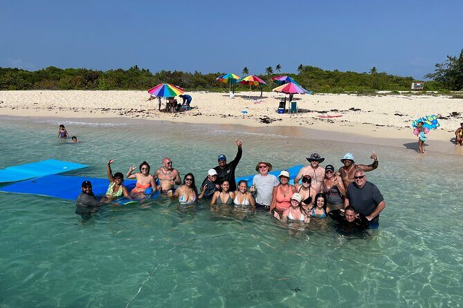 All-Inclusive Private Charter to Icacos or Palomino Islands - Cancellation Policy and Practicalities
