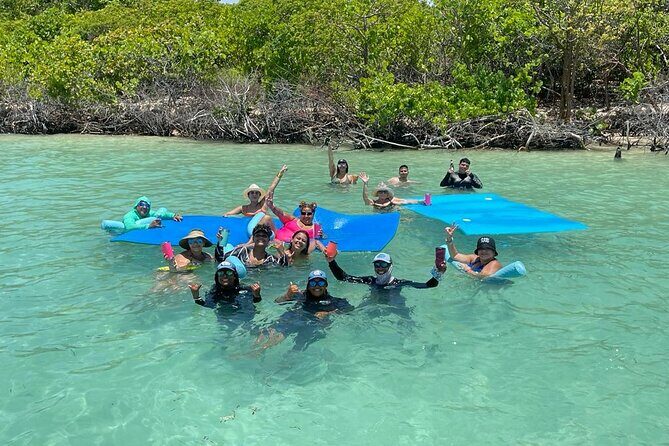 All-Inclusive Private Charter to Icacos or Palomino Islands - Who Will Love This Tour