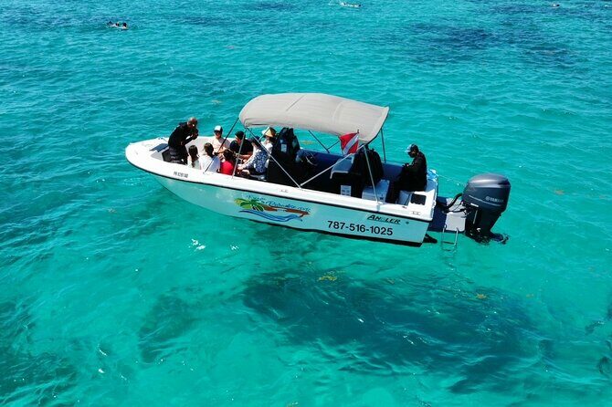 All-Inclusive Private Charter to Icacos or Palomino Islands - FAQ