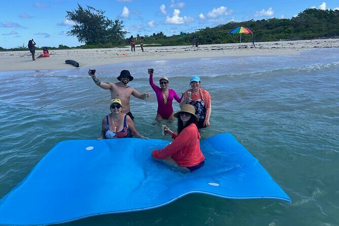 All-Inclusive Private Charter to Icacos or Palomino Islands - Final Thoughts