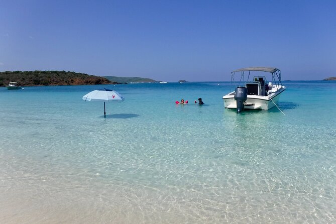 All-Inclusive Private Charter to Icacos or Palomino Islands - Exceptional Crew Members