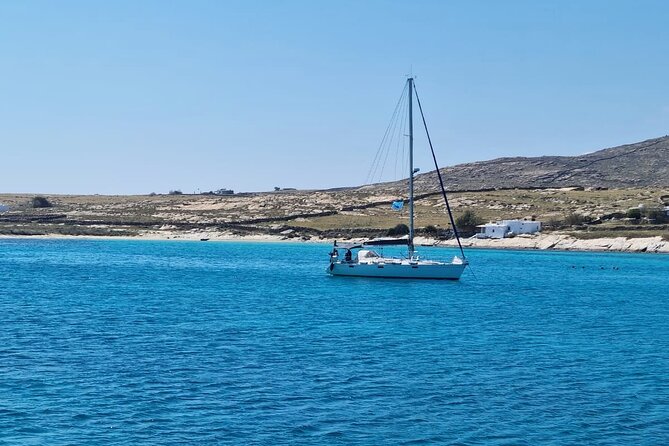 All Inclusive Private Cruise: Delos &Rhenia Island-Free Transport - Inclusive Offerings