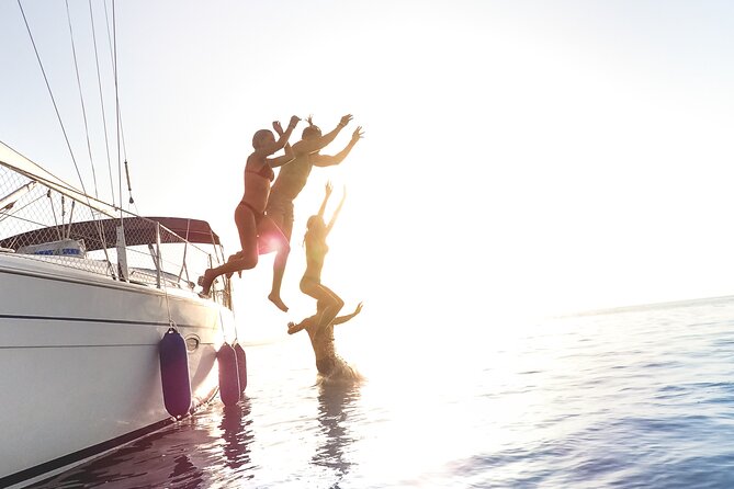 All Inclusive Private Cruise: Delos &Rhenia Island-Free Transport - Booking and Cancellation