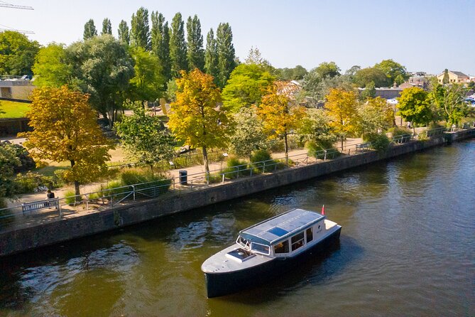 All-Inclusive Private Cruise With Captain - Meeting Location and Accessibility