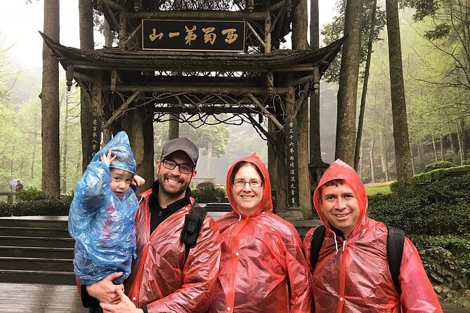 All-Inclusive Private Day Tour of Mount Qingcheng and Dujiangyan - Exploring Mount Qingcheng