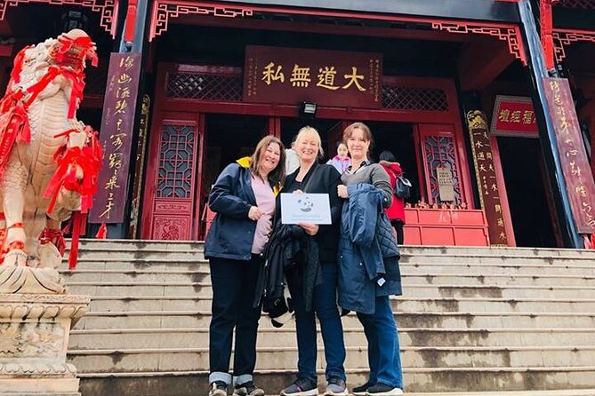 All-Inclusive Private Day Tour of Mount Qingcheng and Dujiangyan - Tour Suitability and Recommendations