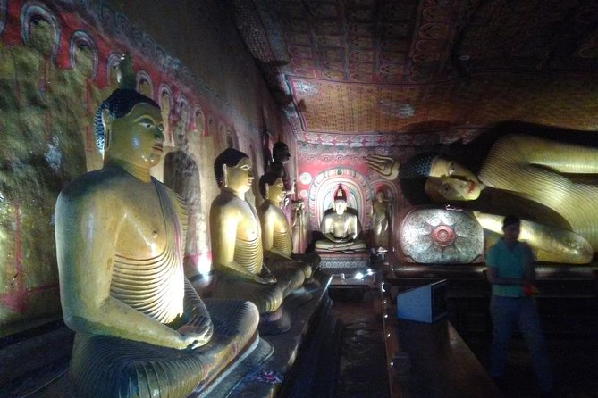 All Inclusive Private Day Tour Sigiriya, Dambulla & Traditional Village Tour - Pickup and Meeting Points
