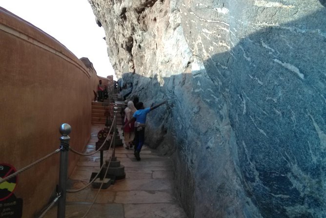 All Inclusive Private Day Tour Sigiriya, Dambulla & Traditional Village Tour - Sigiriya Rock Fortress
