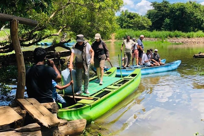All Inclusive Private Day Tour Sigiriya, Dambulla & Traditional Village Tour - Traditional Village Tour