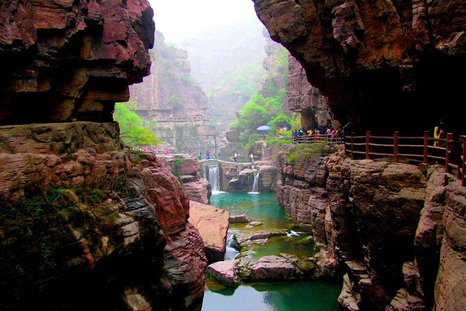 All Inclusive Private Day Tour to Guoliangcun From Luoyang - Good To Know