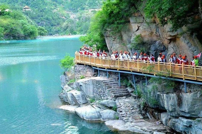 All Inclusive Private Day Tour to Guoliangcun From Luoyang - Pickup and Drop-off Details