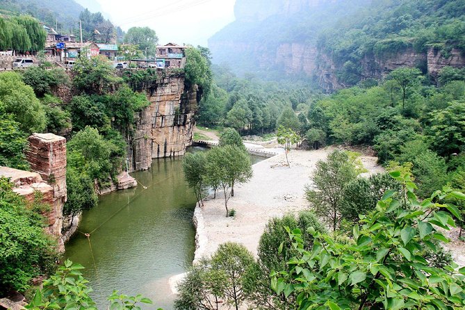 All Inclusive Private Day Tour to Guoliangcun From Luoyang - Passport and Dietary Requirements