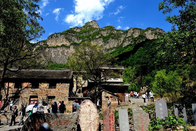 All Inclusive Private Day Tour to Guoliangcun From Luoyang - Tour Accessibility and Participation
