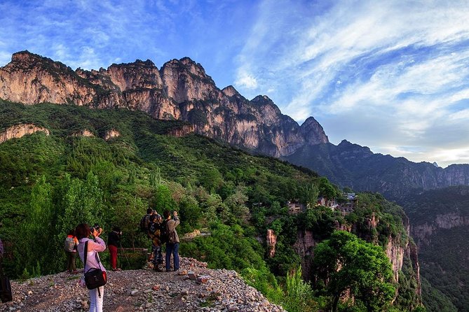 All Inclusive Private Day Tour to Guoliangcun From Luoyang - Pricing and Additional Costs