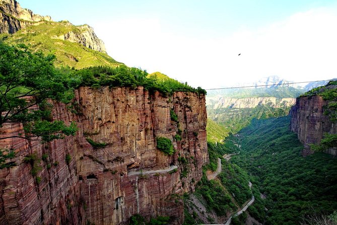 All Inclusive Private Day Tour to Guoliangcun From Luoyang - Cancellation Policy