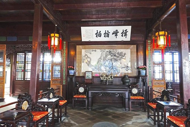 All-Inclusive Private Day Tour to Suzhou by Bullet Train - Inclusions