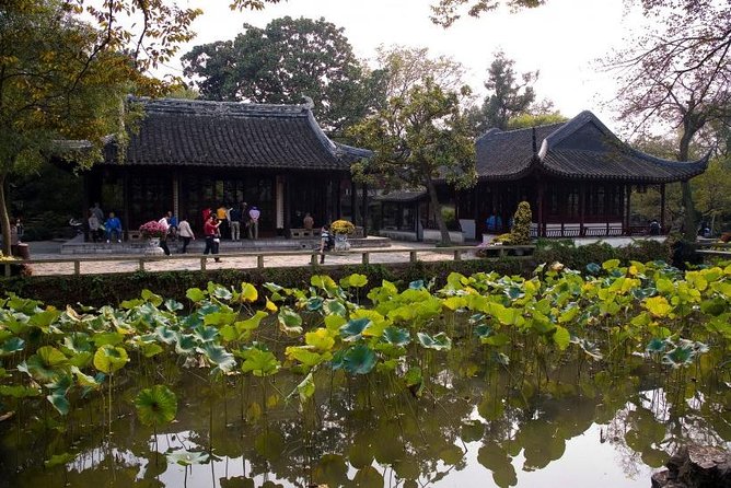 All-Inclusive Private Day Tour to Suzhou by Bullet Train - Meeting and Pickup