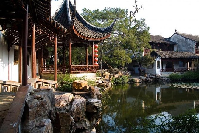All-Inclusive Private Day Tour to Suzhou by Bullet Train - Customer Feedback