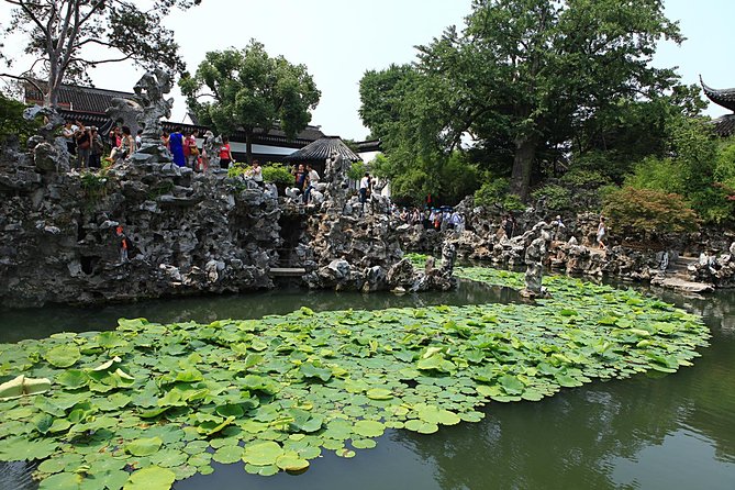 All-Inclusive Private Day Tour to Suzhou by Bullet Train - Pricing