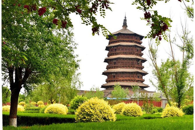 All-Inclusive Private Day Tour to Wooden Pagoda and Hanging Temple From Datong - Tour Experience and Requirements