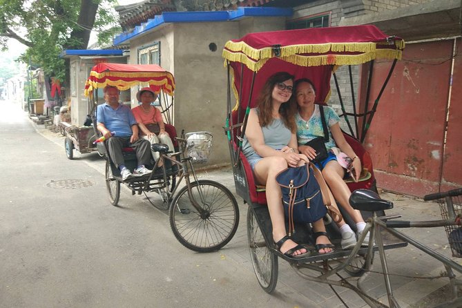 All-Inclusive Private Day Trip: Hutongs, Lama Temple & Panda House With Lunch - Lunch and Dining