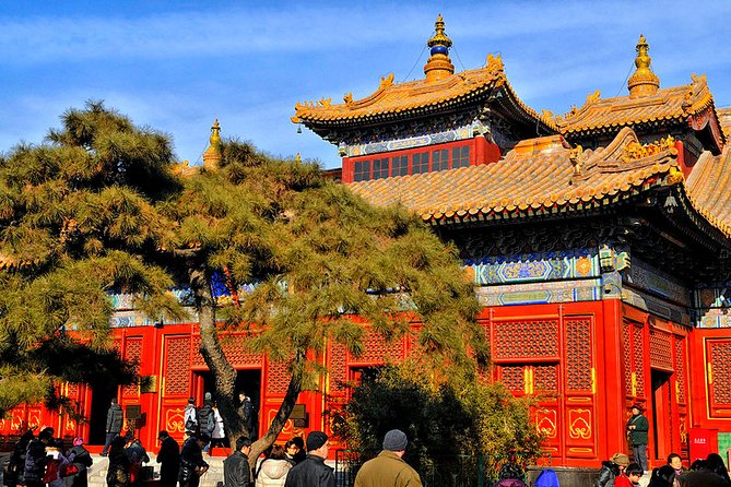 All-Inclusive Private Day Trip: Hutongs, Lama Temple & Panda House With Lunch - Transportation Arrangements