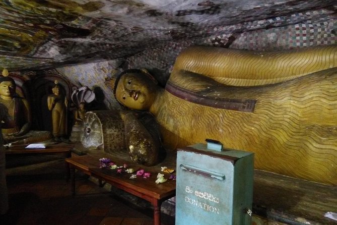 All Inclusive Private Day Trip Sigiriya and Dambulla Caves With More - Accessibility and Additional Information