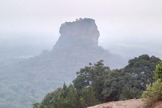 All Inclusive Private Day Trip Sigiriya and Dambulla Caves With More - Reviews and Ratings