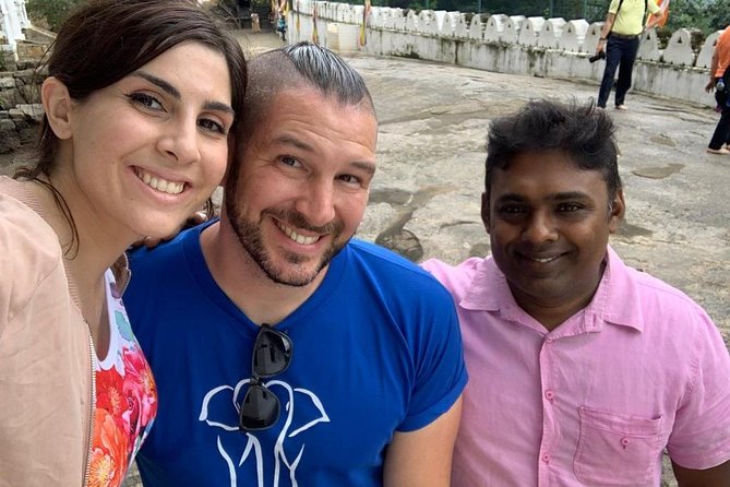 All Inclusive Private Day Trip Sigiriya and Dambulla Caves With More - Explore Ancient Civilization