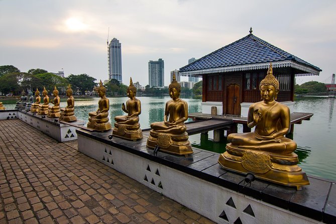 All-Inclusive Private Day Trip to Colombo With Lunch - Itinerary and Attractions