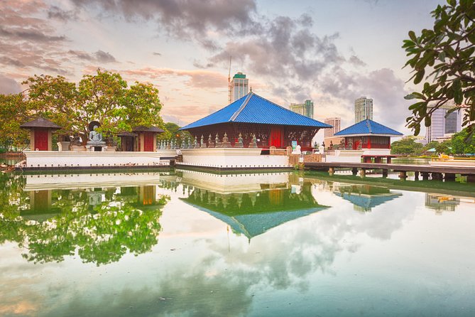 All-Inclusive Private Day Trip to Colombo With Lunch - Dress Code and Physical Fitness