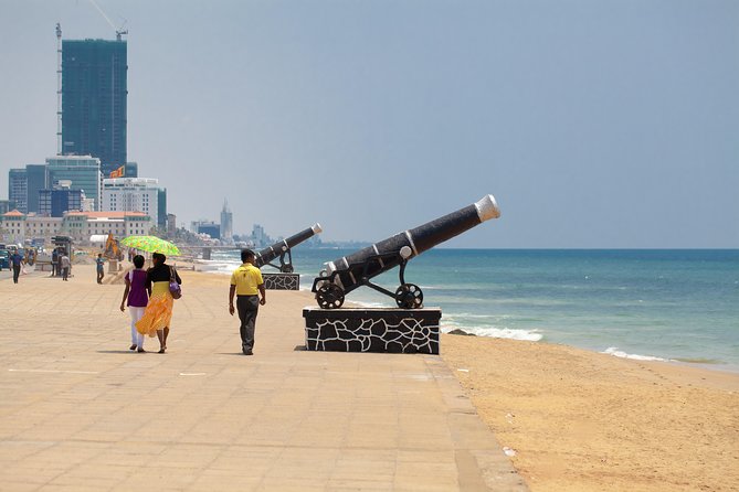 All-Inclusive Private Day Trip to Colombo With Lunch - Booking and Pricing