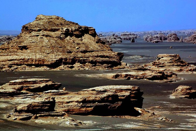 All Inclusive Private Day Trip to Jade Gate Pass, Han Dynasty Great Wall Ruin, and Ghost City From Dunhuang - Included in the Tour