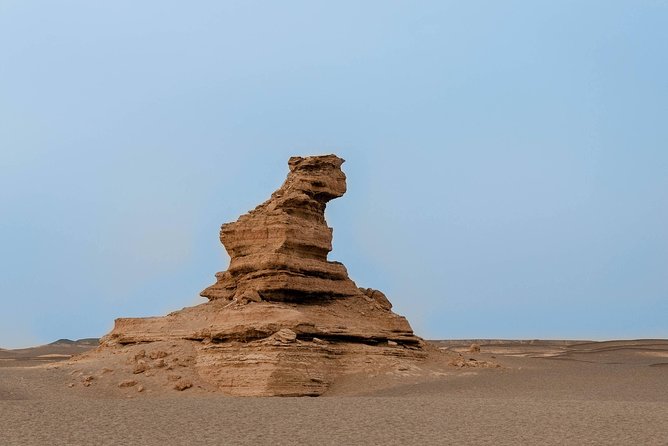 All Inclusive Private Day Trip to Jade Gate Pass, Han Dynasty Great Wall Ruin, and Ghost City From Dunhuang - Tour Logistics