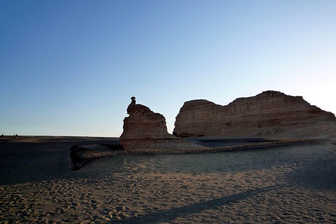 All Inclusive Private Day Trip to Jade Gate Pass, Han Dynasty Great Wall Ruin, and Ghost City From Dunhuang - Unraveling the Han Dynasty Great Wall Ruin