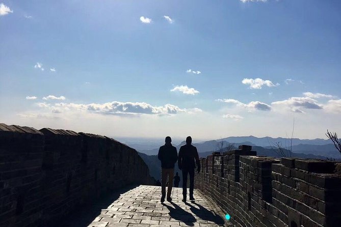All-Inclusive Private Day Trip to Mutianyu and Huanghuacheng Water Great Wall - Transportation Arrangements