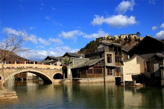 All Inclusive Private Day Trip to Simatai Great Wall and Gubei Water Town - Gubei Water Town